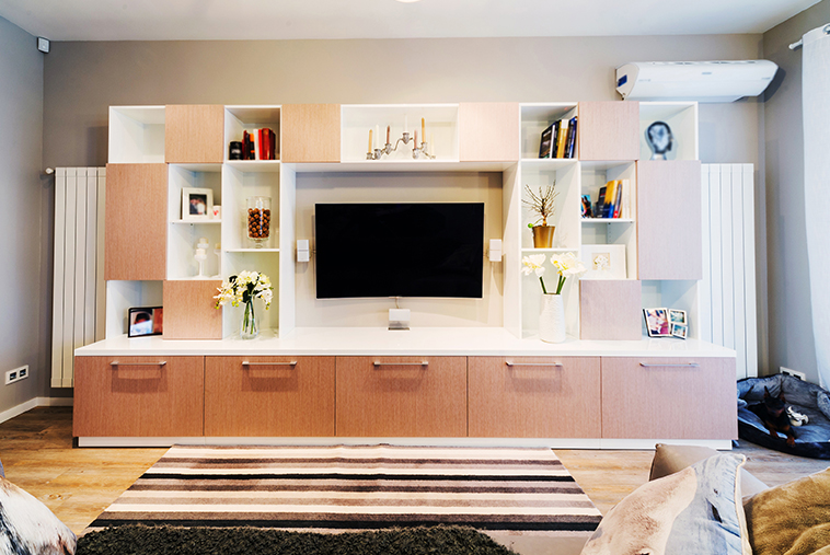 living room design